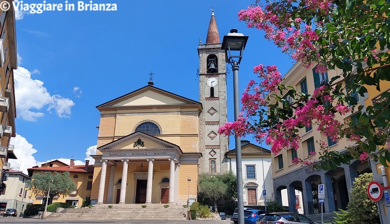 Cosa fare a Missaglia, la Basilica di San Vittore