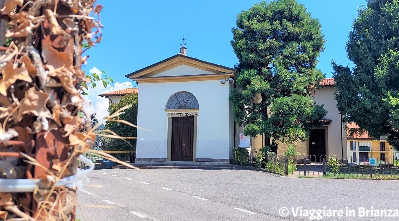 Cosa fare a Missaglia, la Chiesa di San Bartolomeo