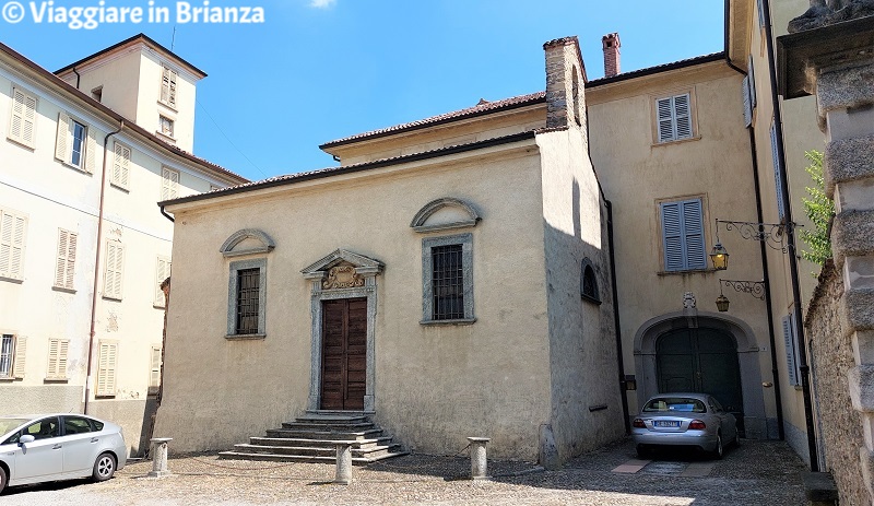 Cosa fare a Missaglia, la Chiesa di Santa Maria in Villa