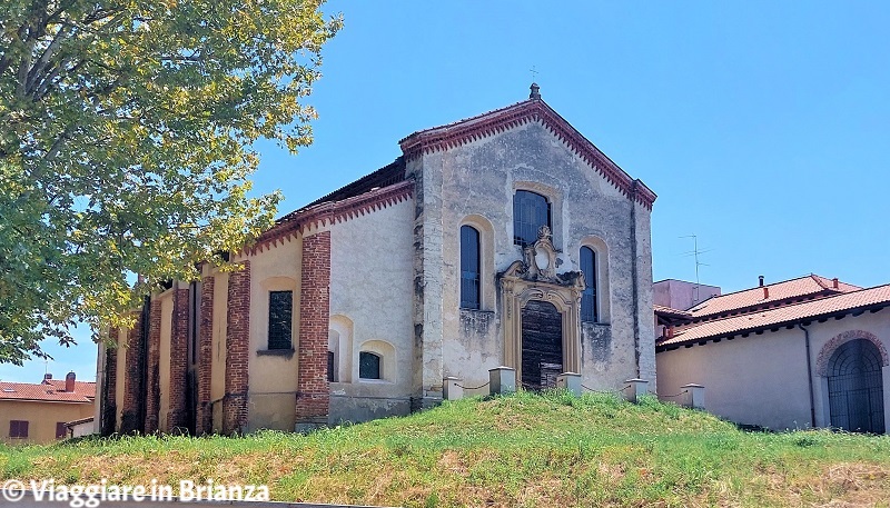 Cosa fare a Missaglia, l'ex Convento di Santa Maria della Misericordia