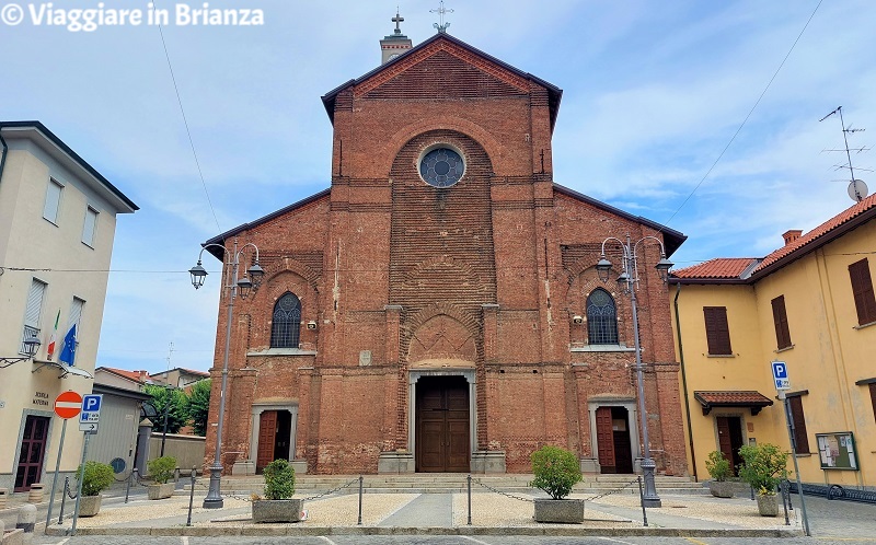 Cosa vedere a Cogliate, la Chiesa di San Giuseppe