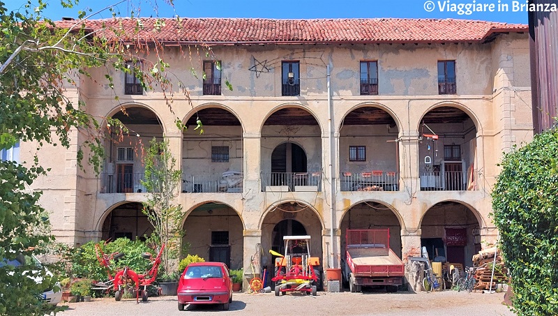 Cosa vedere a Meda, Cascina Belgora