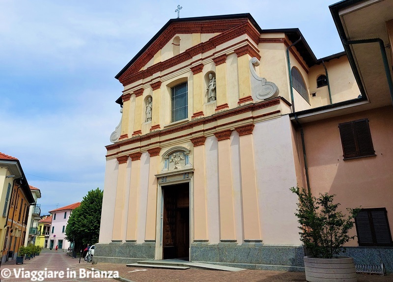 Cosa vedere a Misinto, la Chiesa di San Siro