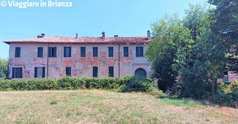 Cosa vedere a Missaglia, Cascina Tegnoso