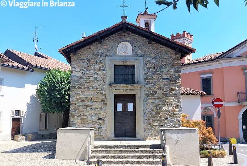 Cosa vedere a Missaglia, la Chiesa di San Zenone