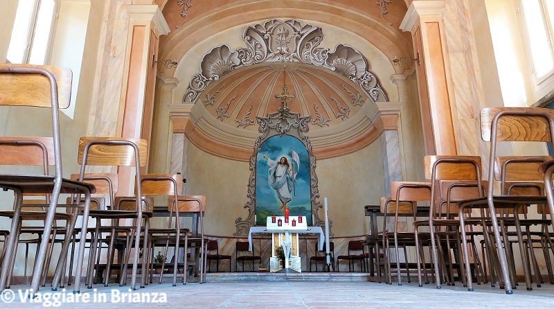 Macherio, Oratorio di San Cassiano