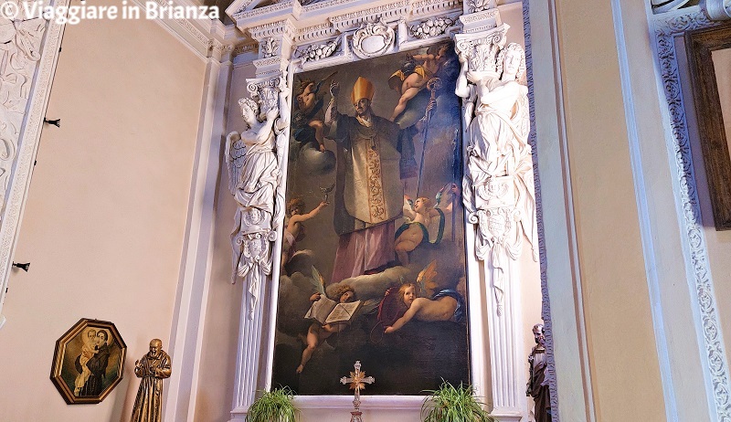 San Carlo in gloria a Inverigo