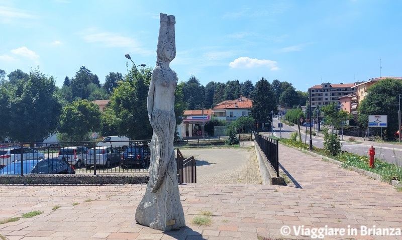 Venere Verde di Davide Maccari