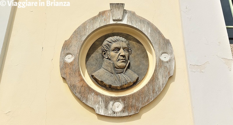 Alessandro Volta a Lazzate