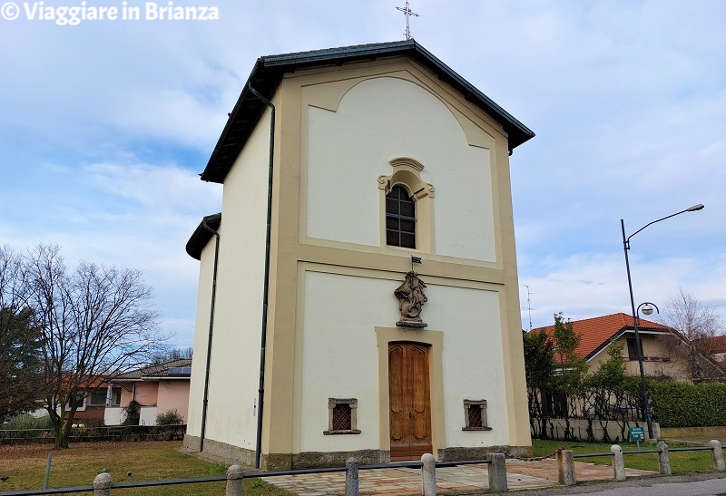 Chiesa di San Giorgio a Cabiate