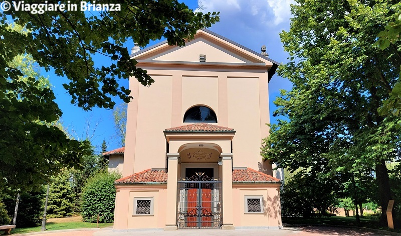 Cosa vedere a Biassono, il Santuario della Madonna della Brughiera