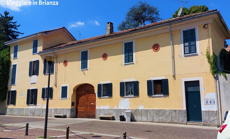 Cosa vedere a Cabiate, Villa Anderloni