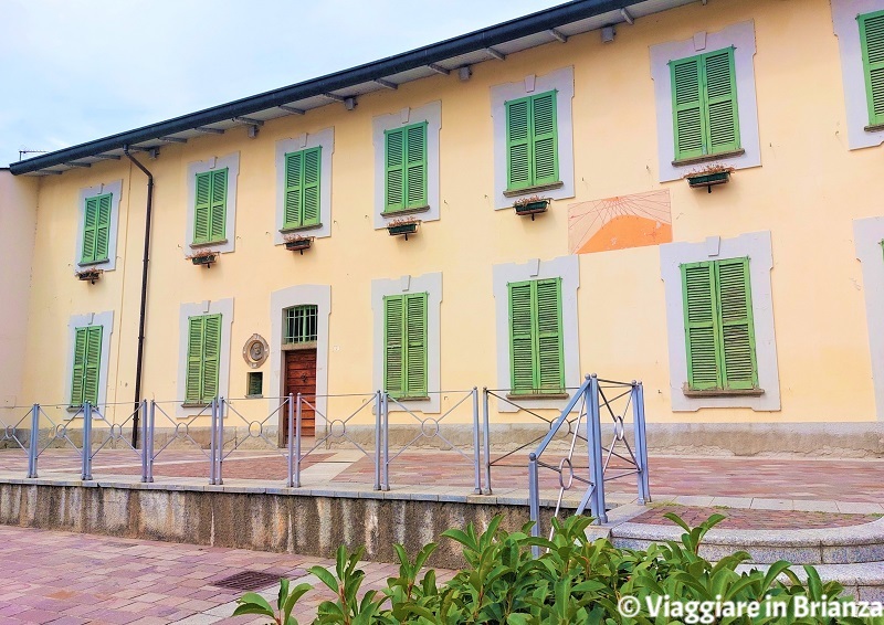 Cosa vedere a Lazzate: Casa Volta