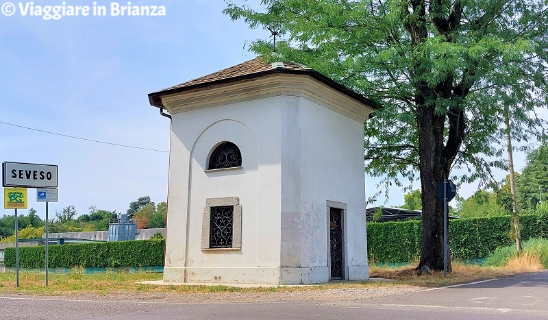 Cosa vedere a Seveso, la Cappella di San Pietro Martire