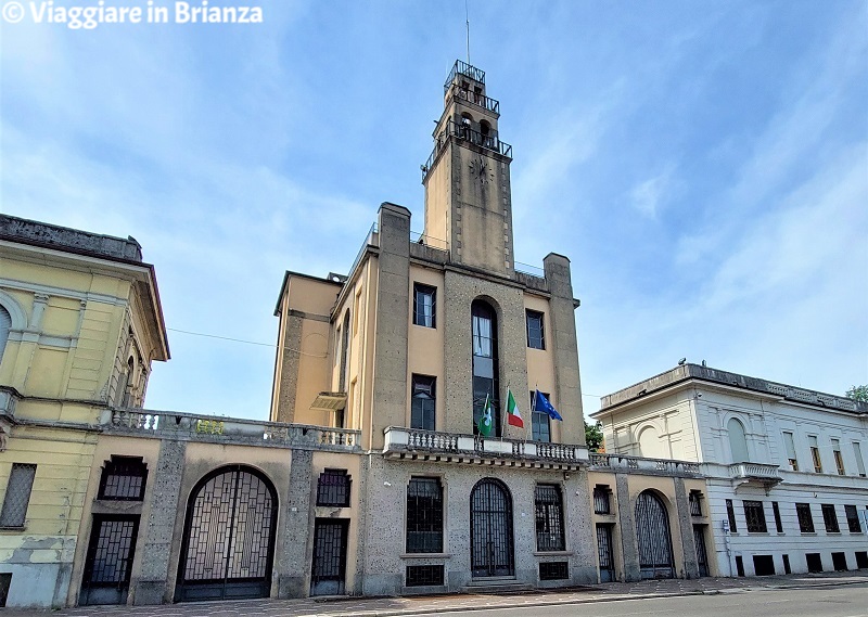 Cosa vedere a Seveso, la Casa del Fascio