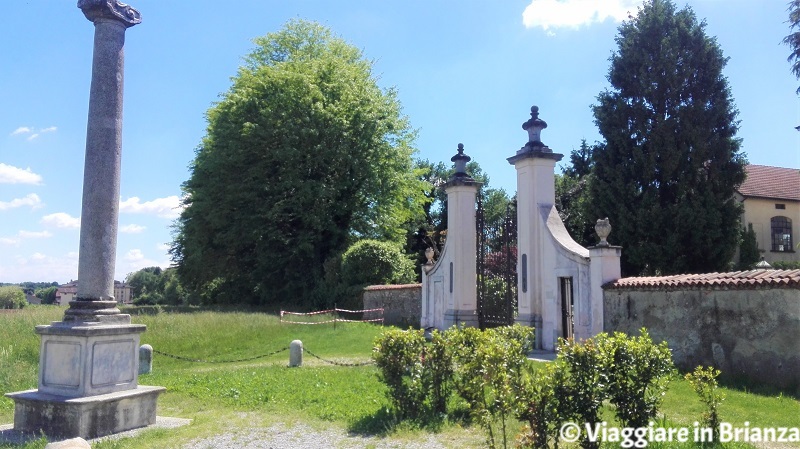 Lentate sul Seveso, Villa Mirabello