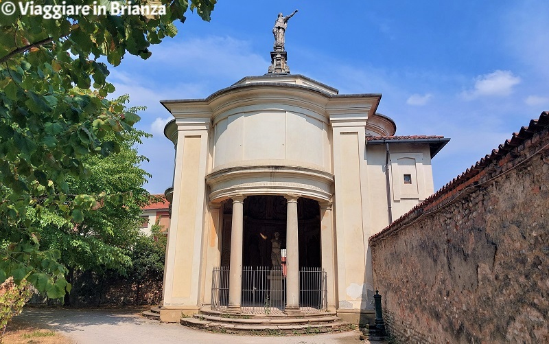 Il Tempietto del Fauno