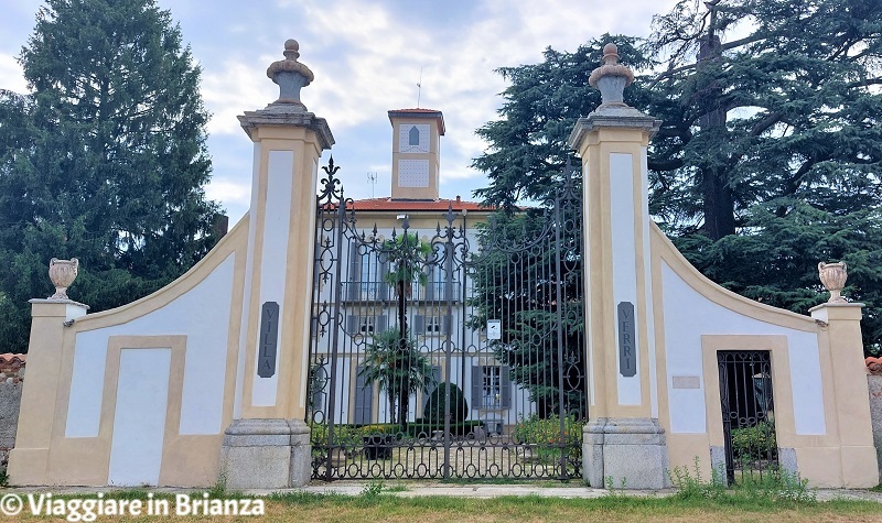 Villa Verri a Lentate