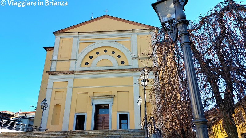 La chiesa di Vighizzolo