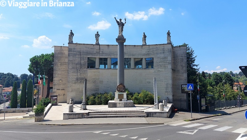 Missaglia, la biblioteca