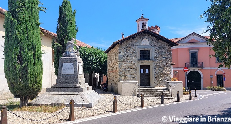 Missaglia, la Chiesa di San Zenone