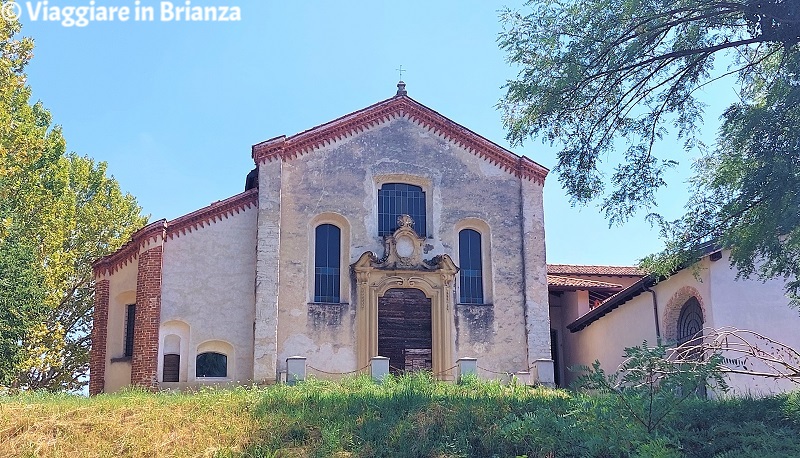 Missaglia, il Monastero della Misericordia