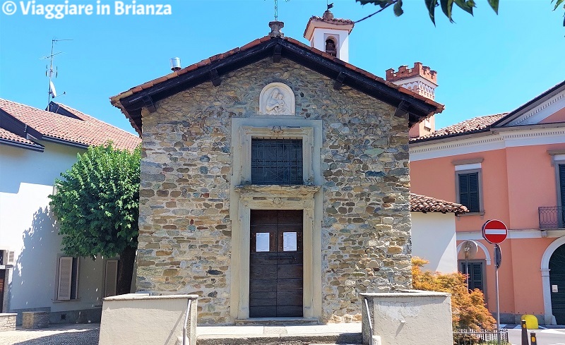 Missagliola, la Chiesa di San Zenone