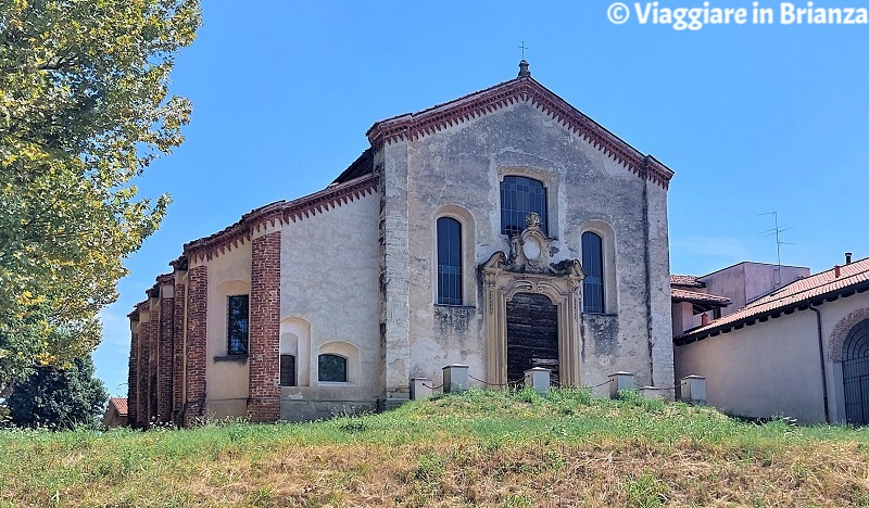 Il Monastero della Misericordia di Missaglia