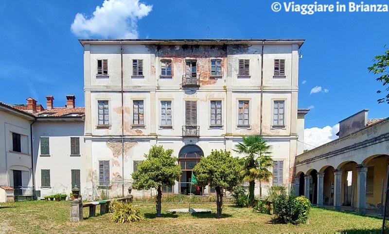 Villa Caglio Cioja