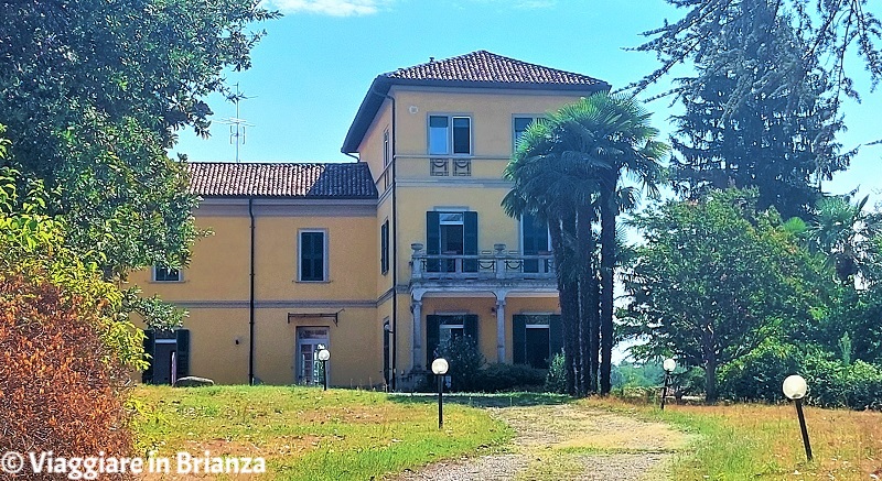 Villa Luisa a Besana