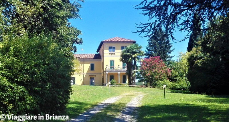 Villa Pirotta Clerici a Rosnigo