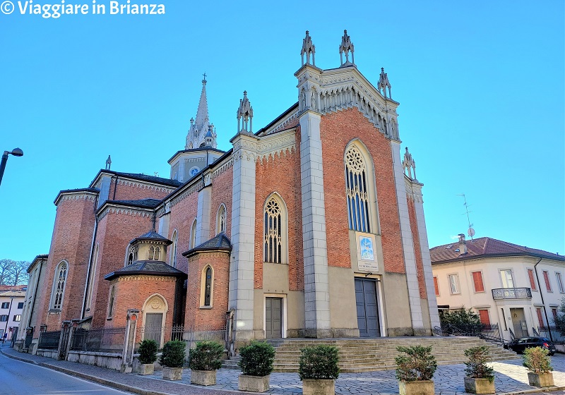 La Chiesa di San Michele di Cantù