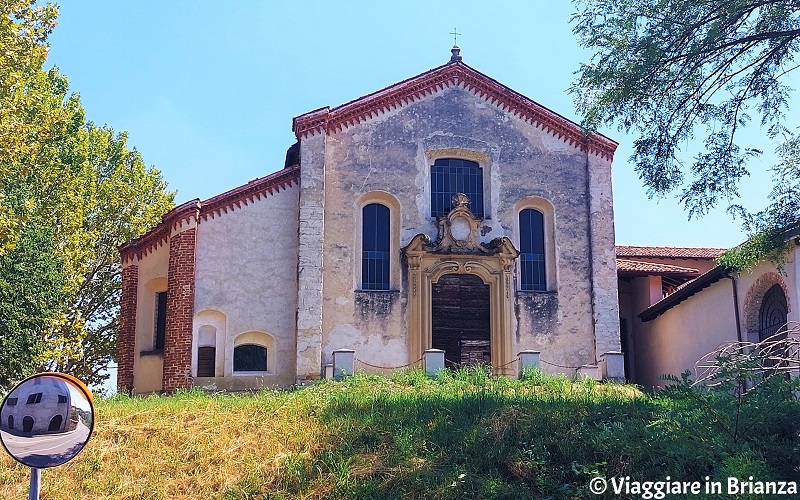 Il Convento della Misericordia a Missaglia