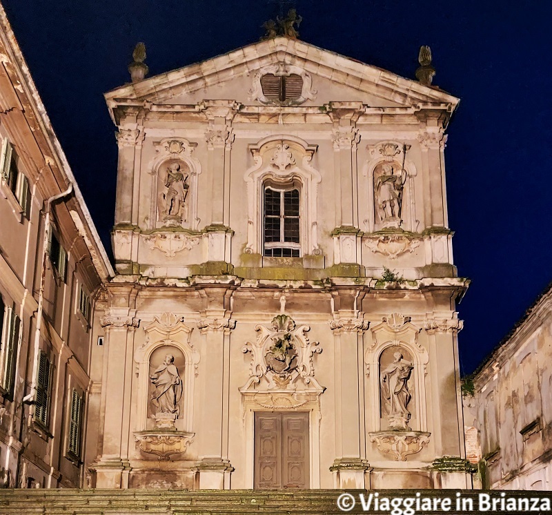 La Chiesa di San Vittore di Meda