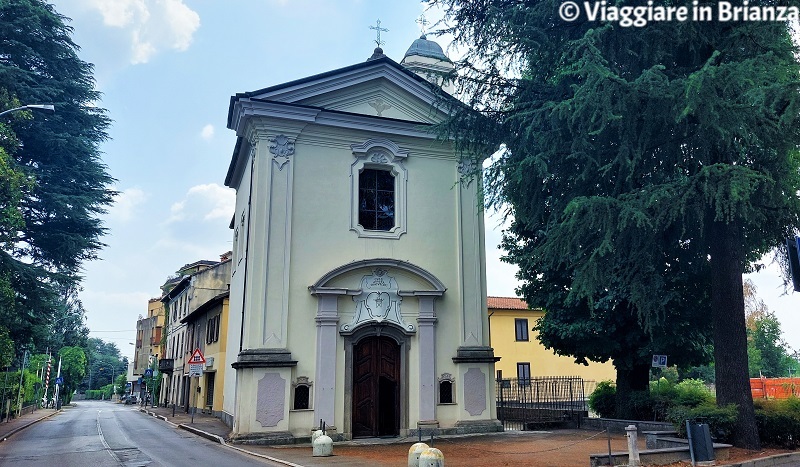 La Chiesa di San Zeno a Carugo