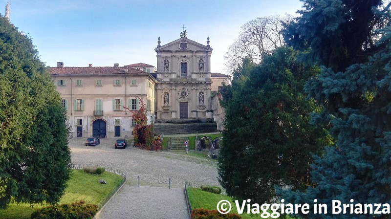 Meda, piazza Vittorio Veneto