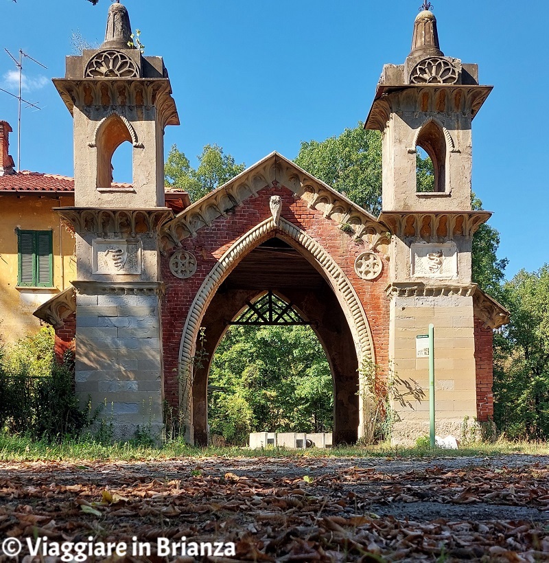 Parco di Monza: il Serraglio dei Cervi