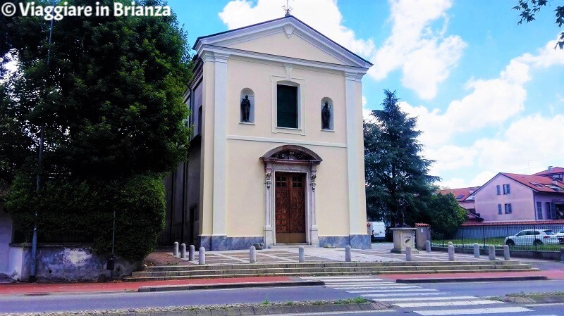 Il Santuario di San Fermo di Albiate