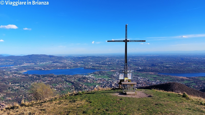 Il monte Puscio