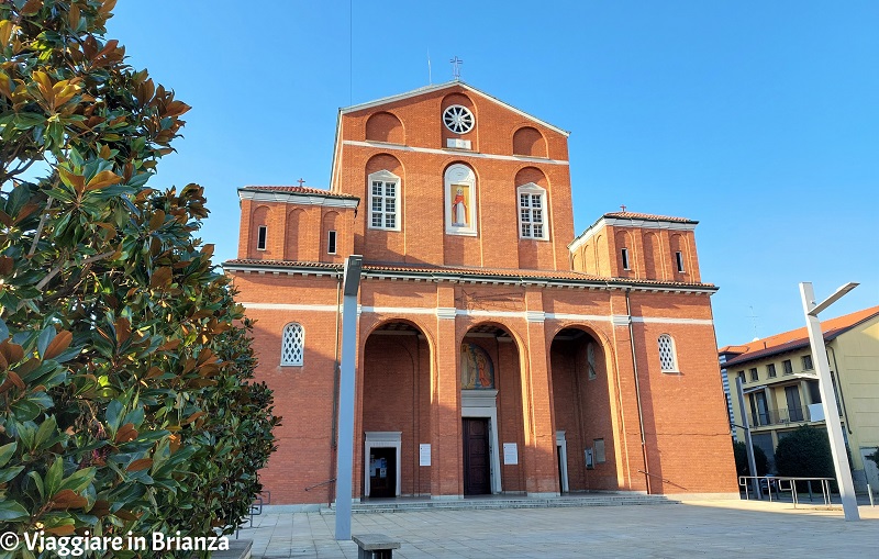Paina, la Chiesa di Santa Margherita