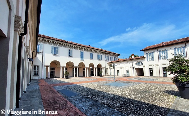 Casa Mazenta a Giussano