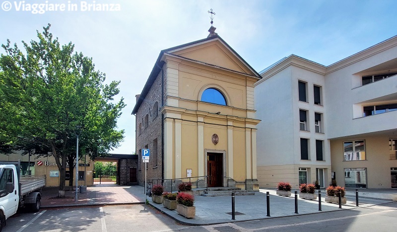 Chiesa della Beata Vergine Addolorata di Giussano