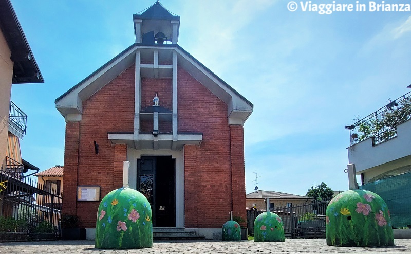 La Chiesa di San Lorenzo a Paina