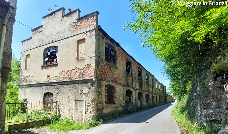 Cosa fare a Triuggio, la filatura Galeazzo Viganò