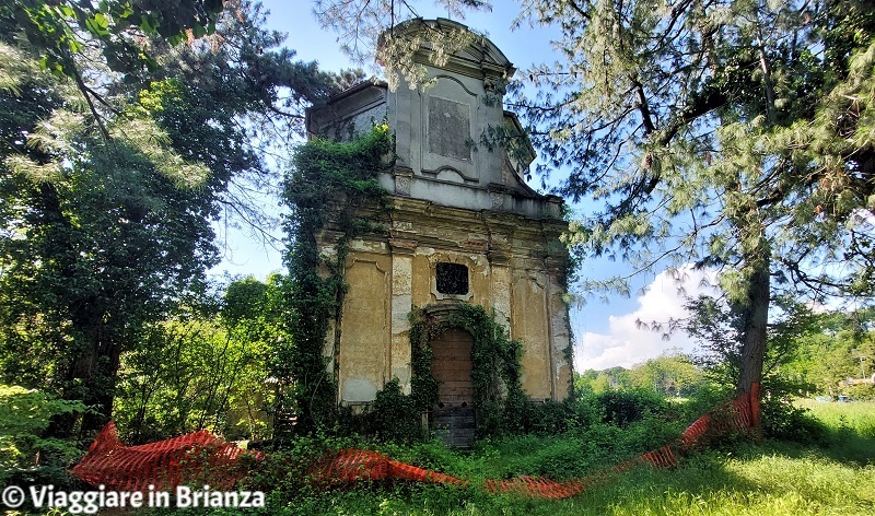 Cosa fare a Triuggio, l'Oratorio di Sant'Eurosia