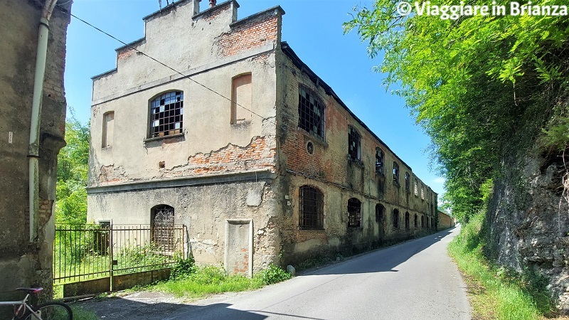 L'opificio Galeazzo Viganò di Triuggio