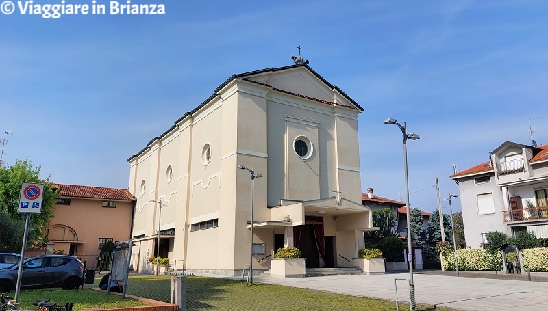 Birone, la Chiesa di Santo Stefano