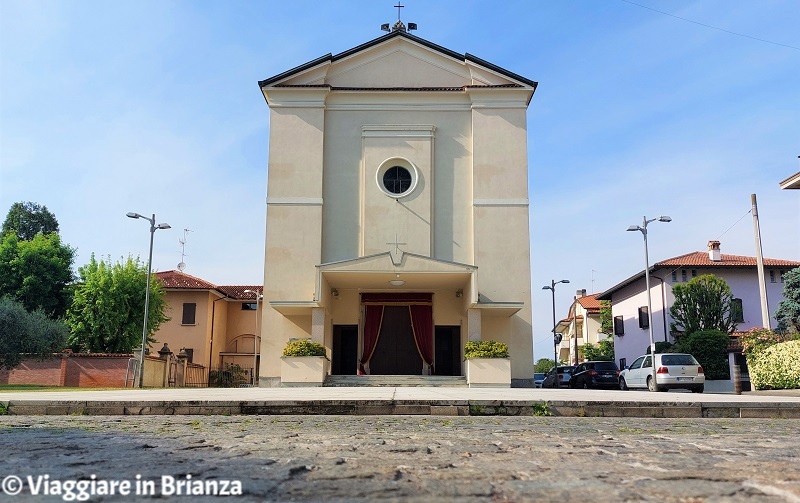 Chiesa di Santo Stefano a Birone di Giussano