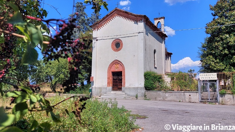 La Chiesa delle Torrette di Macherio