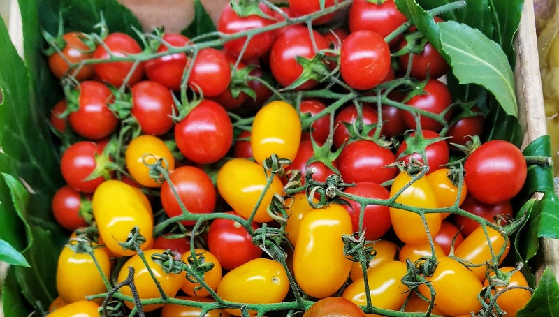 Frutta e verdura in Brianza